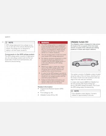 2017 volvo s60 owners manual
